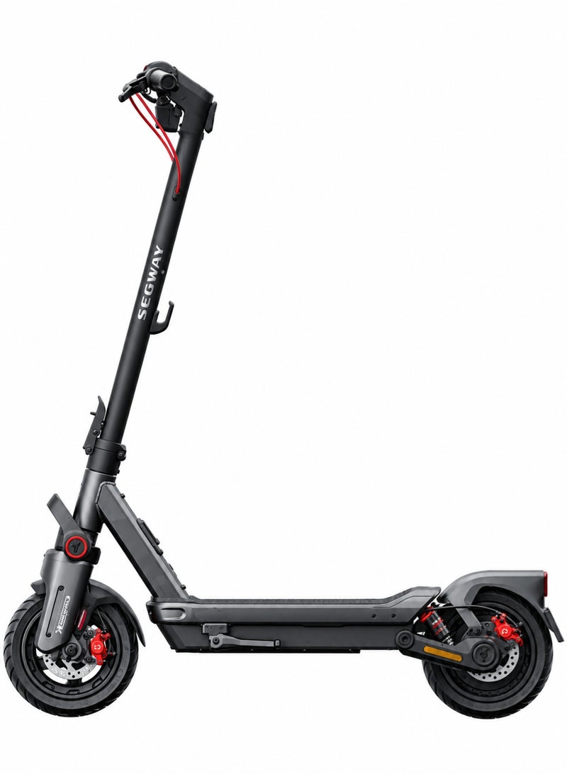 Segway-Ninebot MAX G3 Electric KickScooter (2025 Model) with 2000W Max Power, 40 km/h Top Speed, 50 km Max Range, 11" Self-Sealing Tires, Smart App Enabled, eKickScooter - Image 1