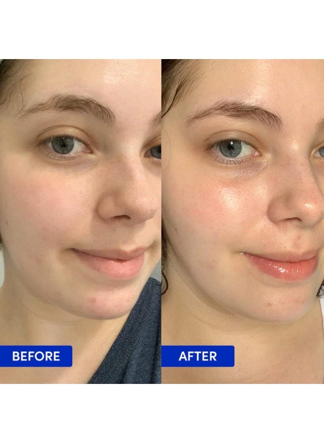 Sand & Sky Tasmanian Spring Water Deep Hydration Night Cream with 3x Hyaluronic Acid - Anti-Aging Repair Cream for Wrinkles, Boosts Collagen Production 60gm - Image 4