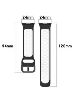 2PCS Strap for HUAWEI Watch Fit 3, Silicone Watchband Replacement Bracelet - pzsku/Z8D6BDE94AA735584D62BZ/45/_/1736327911/9af4aea1-13a0-4e8d-b9ae-9403f93a818e