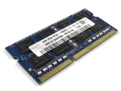 Hynix ذاكرة Hynix 4GB DDR3 SO-DIMM 204 دبوس PC3L-12800S 1600MHz HMT351S6EFR8A-PB - Image 3