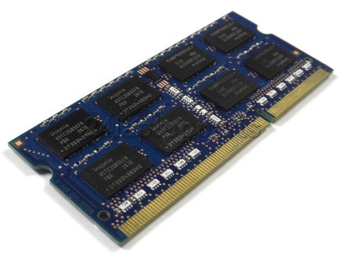 Hynix ذاكرة Hynix 4GB DDR3 SO-DIMM 204 دبوس PC3L-12800S 1600MHz HMT351S6EFR8A-PB - Image 2