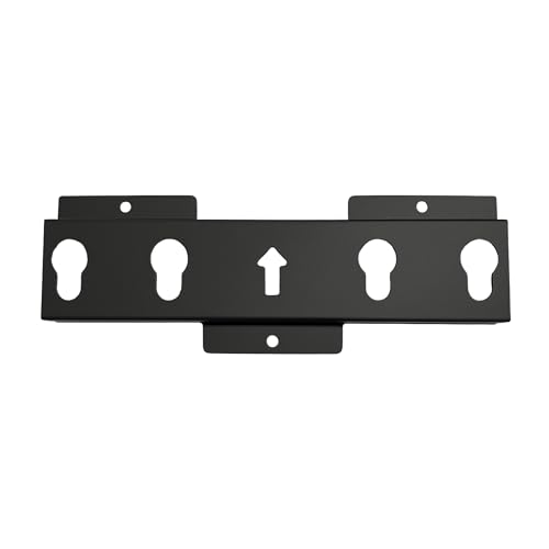 RISSACHI TV Stand Wall | Universal Wall Mount TV Stand with VESA Mount for 14 to 32 Inch TVs | Space-Saving & Adjustable Bracket - Image 1