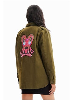 DESIGUAL M. Christian Lacroix military parka  - Image 3