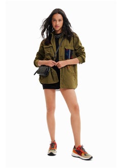 DESIGUAL M. Christian Lacroix military parka  - Image 2