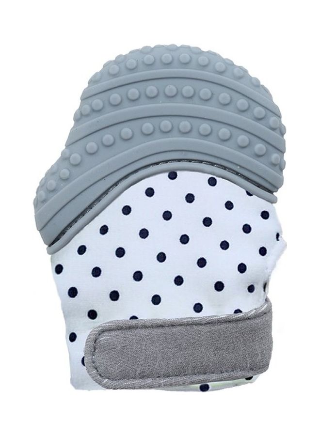NIBEMINENT Baby Teething Mitten - Image 1