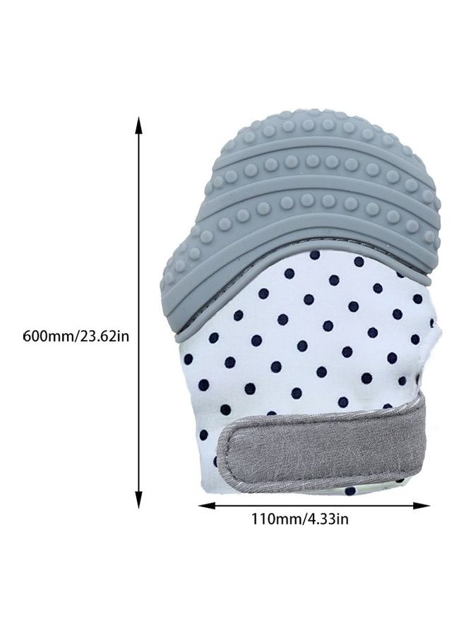 NIBEMINENT Baby Teething Mitten - Image 2