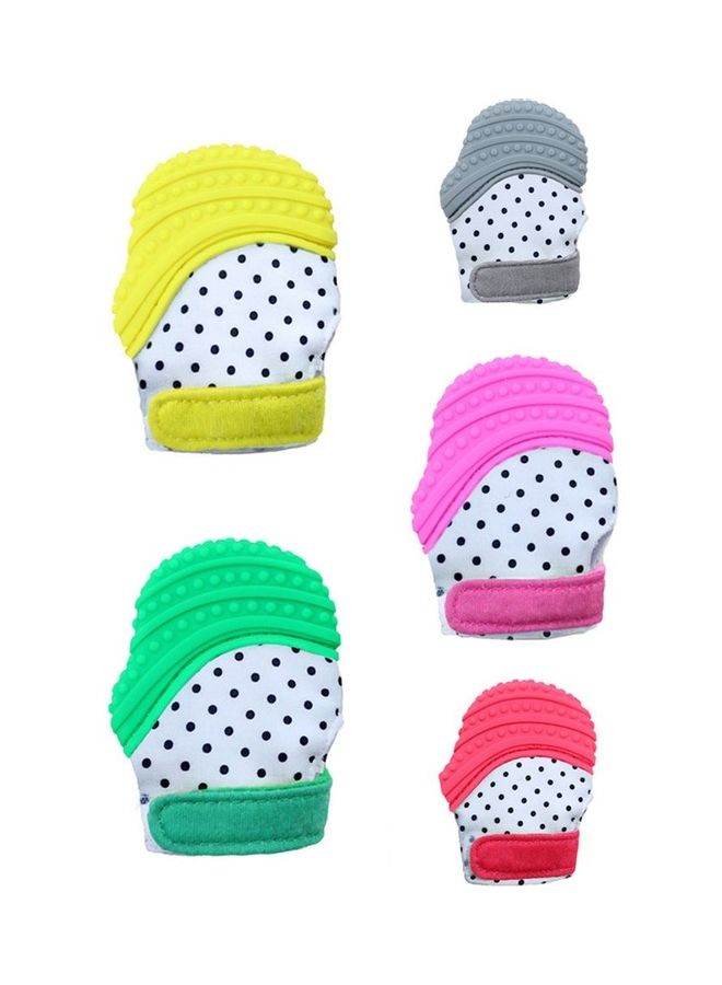 NIBEMINENT Baby Teething Mitten - Image 3