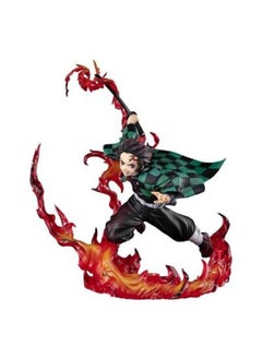 Tamashii Nations Figuarts ZERO Demon Slayer Tanjiro Kamado Total Concentration