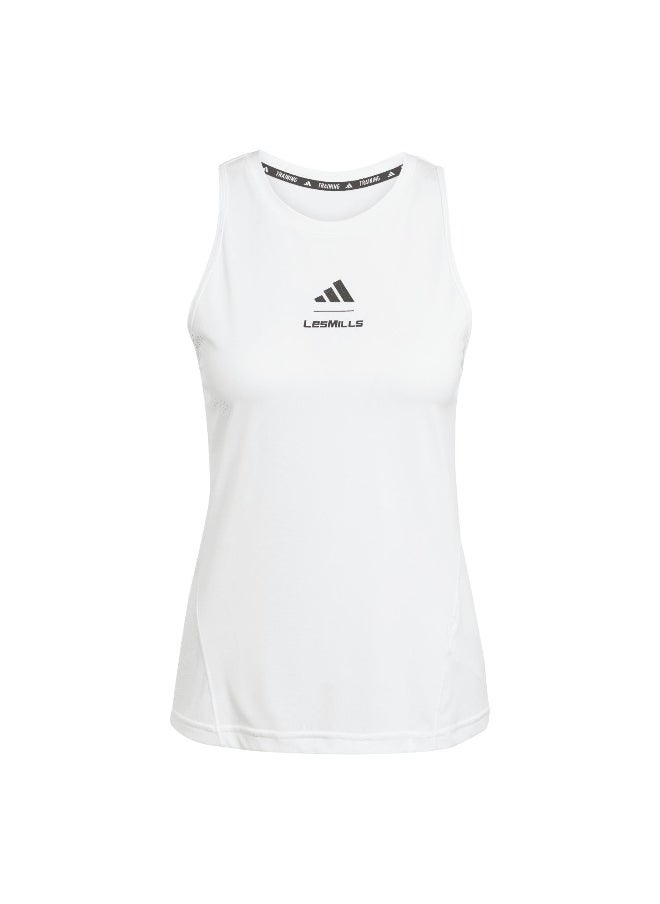 Adidas adidas lesmills women graphic tank top  - Image 1