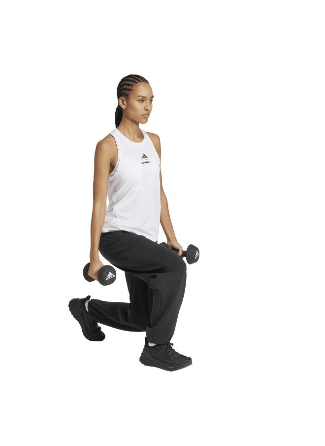 Adidas adidas lesmills women graphic tank top  - Image 4