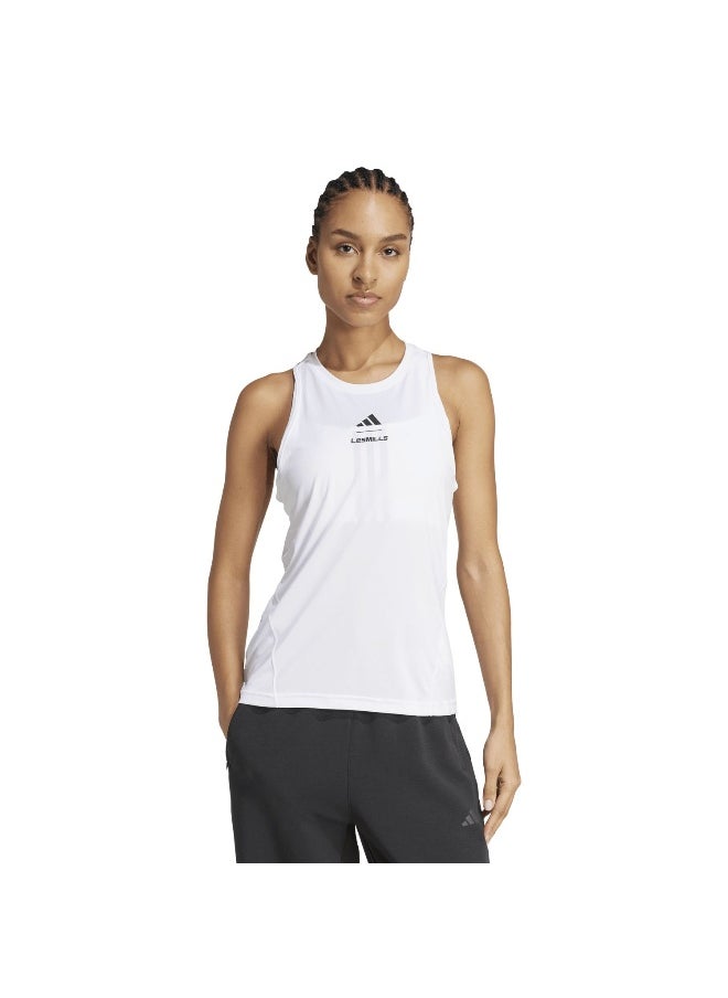 Adidas adidas lesmills women graphic tank top  - Image 2