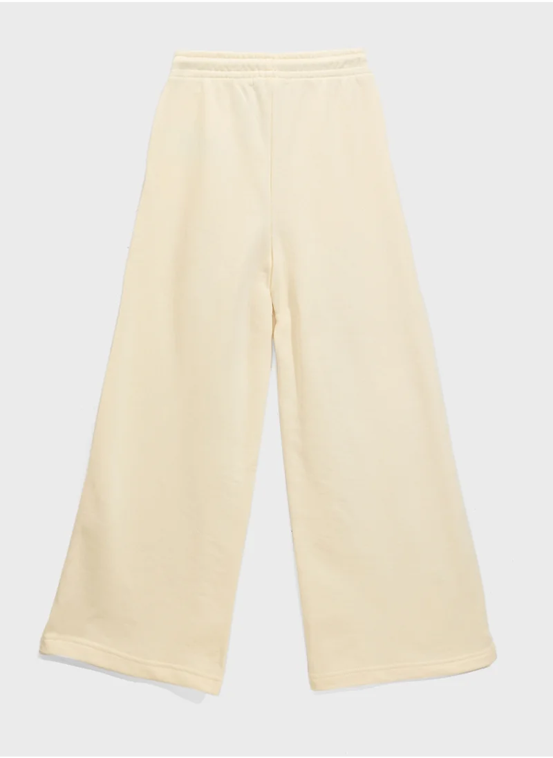 Calvin Klein Jeans Youth Logo Trousers