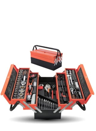 SELECT Complete Tool Box Metal Portable Manual Spare Parts Kit Tool Kit - pzsku/Z8D6C6F0CF81C1A112CB2Z/45/_/1733912491/9b0f2e65-7a69-437d-944e-d835f442e98b