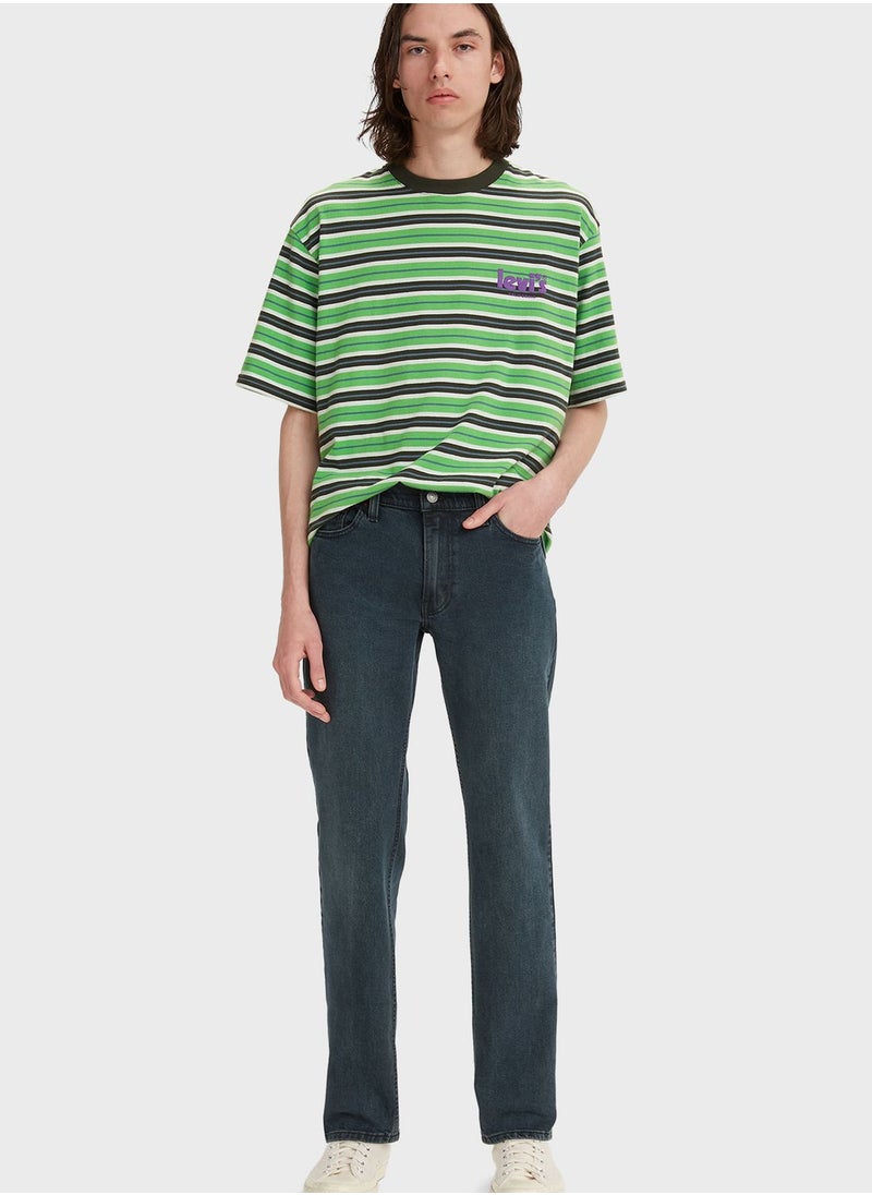 Levi's - Rinse Wash Straight Fit Jeans - Image 1