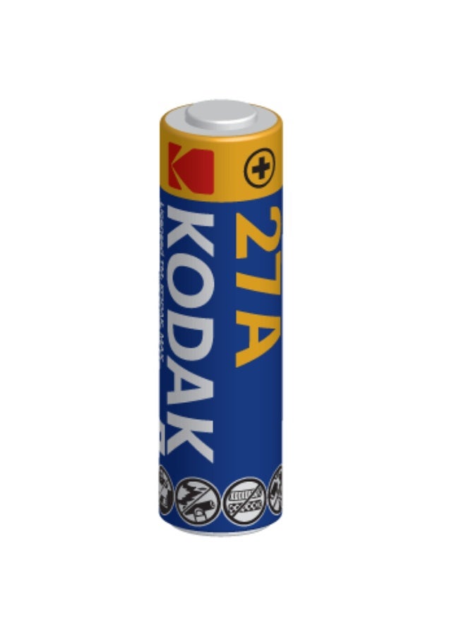 Kodak 2-Pieces Kodak 27A MAX Super 12V Alkaline Batteries - Image 2