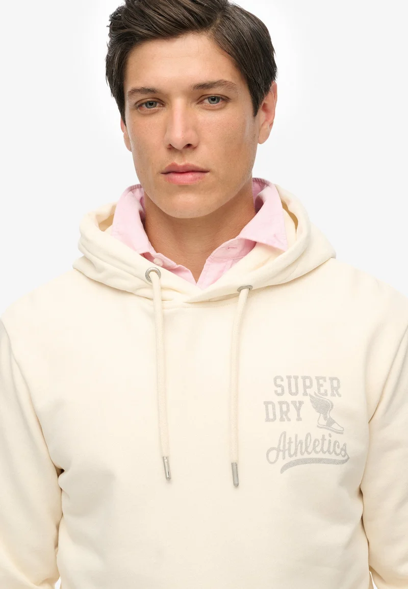 Superdry  Athletic Essentials Hoodie for Men | Best Price UAE