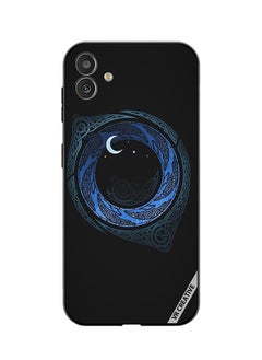 Protective Case Cover For Samsung Galaxy F14 Moonlight Design Multicolour