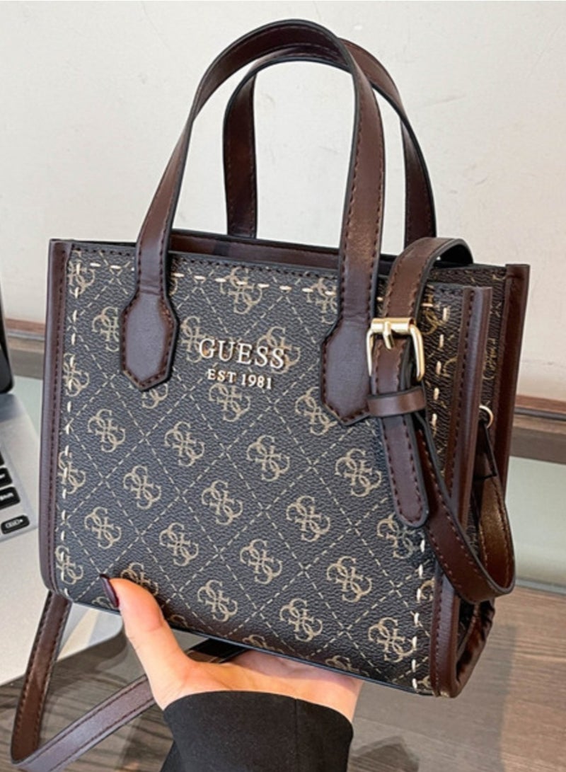 GUESS Women Tote Bag for Women Handbag 20x18x8cm - Image 2