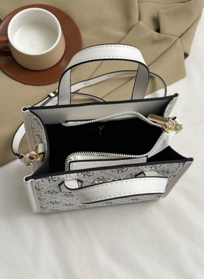 GUESS Women Tote Bag for Women Handbag 20x18x8cm - Image 5
