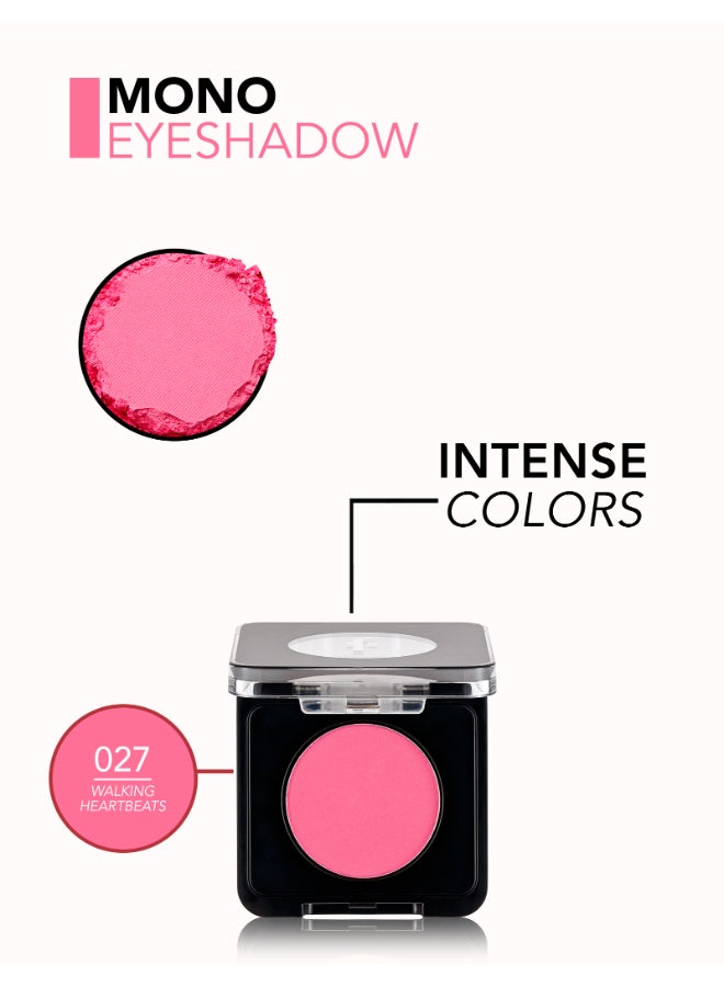 flormar NP Mono Eyeshadow - 027 Walking Heartbeats - Image 5