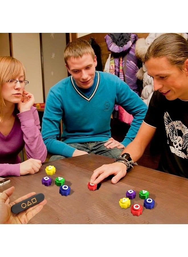 إسكدنيا مجموعة ألعاب كورية تقليدية، مجموعة ألعاب شعبية كورية - غونغ-جي، بيسوكتشيغي، جيبي تشاغي، باينغ-ي، دكجي، لعبة سفر عائلية (مجموعة) - Image 4