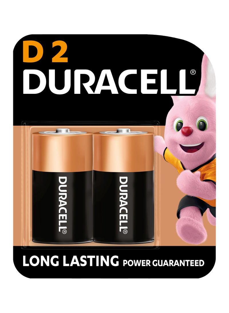 Duracell بطاريات قلوية - Image 1