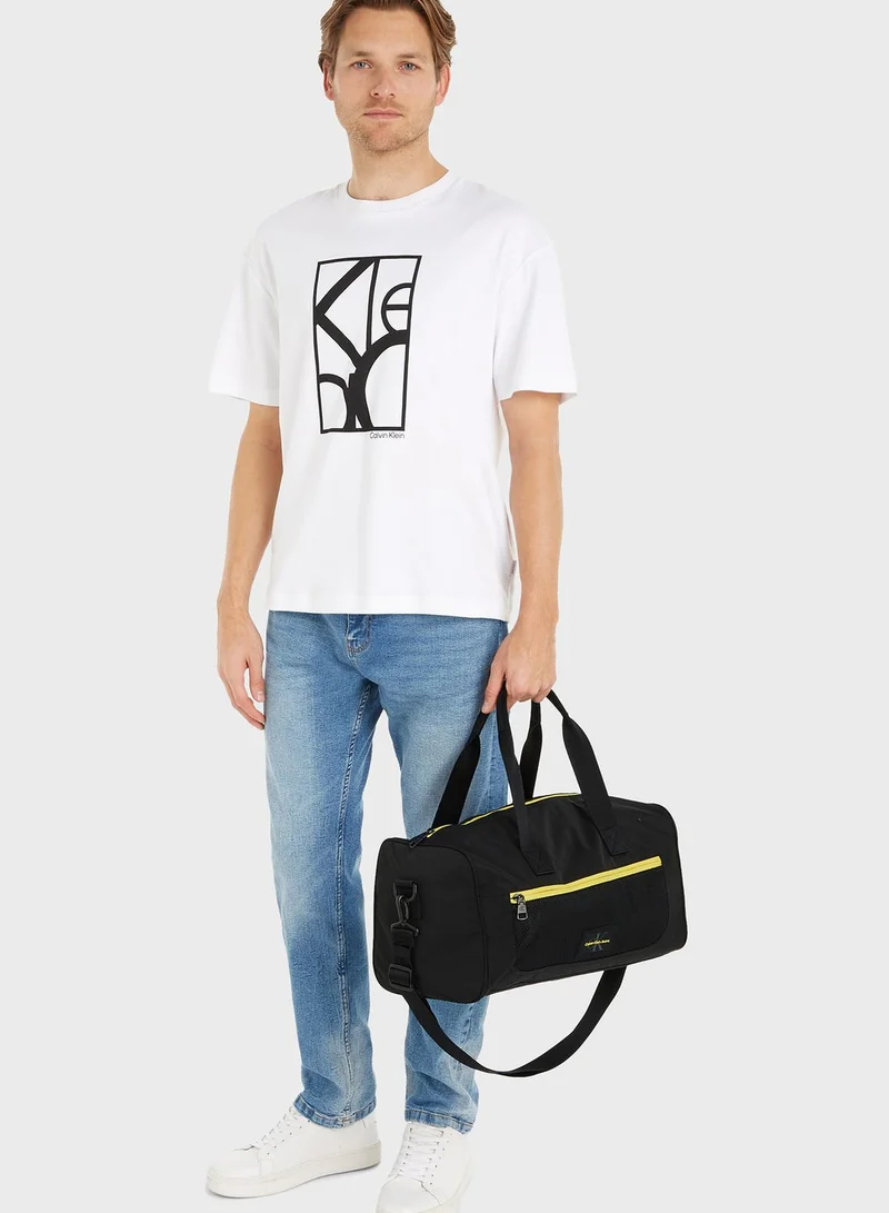 CALVIN KLEIN Casual Duffle Bag