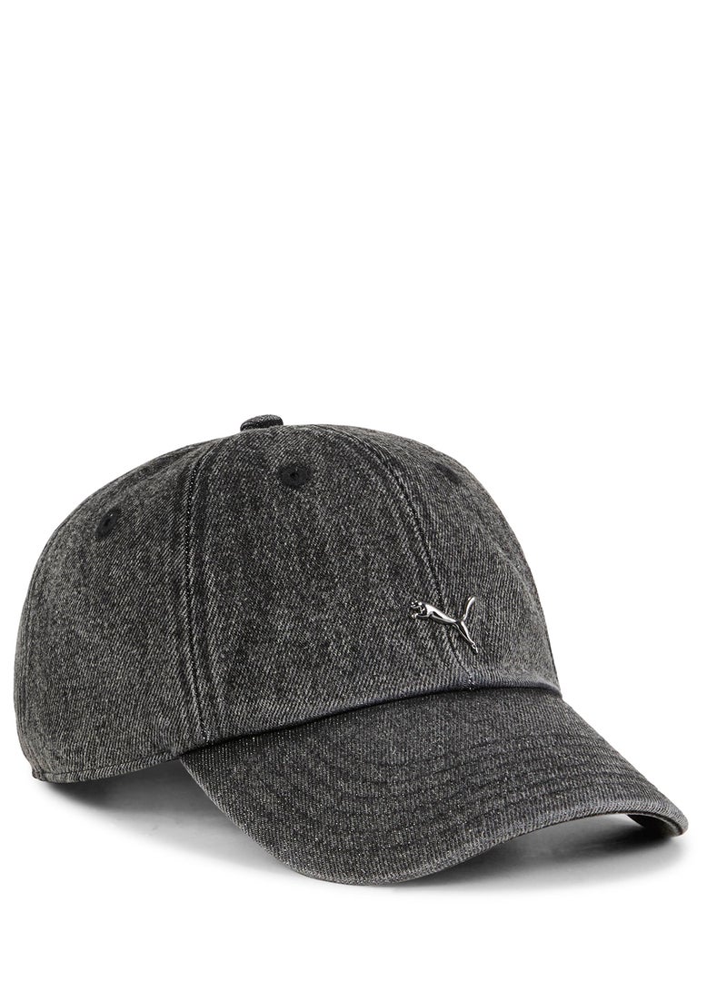 PUMA Wardrobe Essential Metal Dad Cap  - Image 1