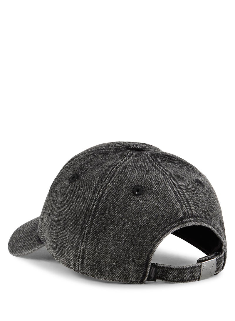 PUMA Wardrobe Essential Metal Dad Cap  - Image 2