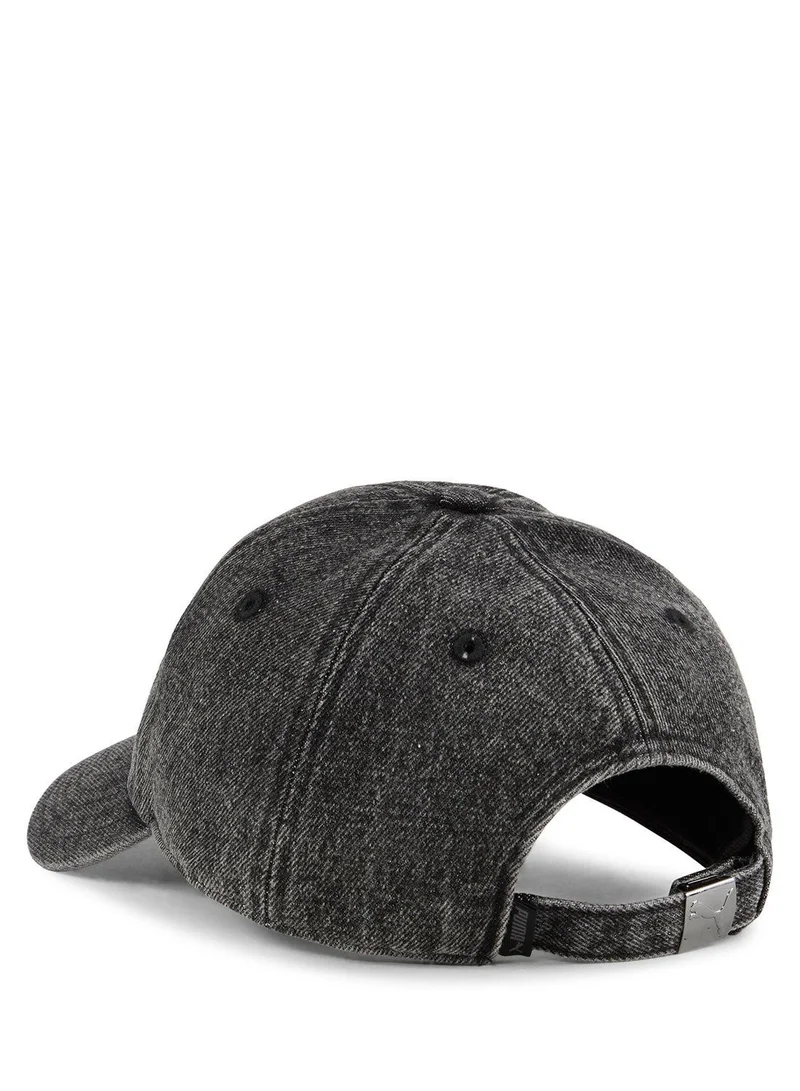 PUMA Wardrobe Essential Metal Dad Cap