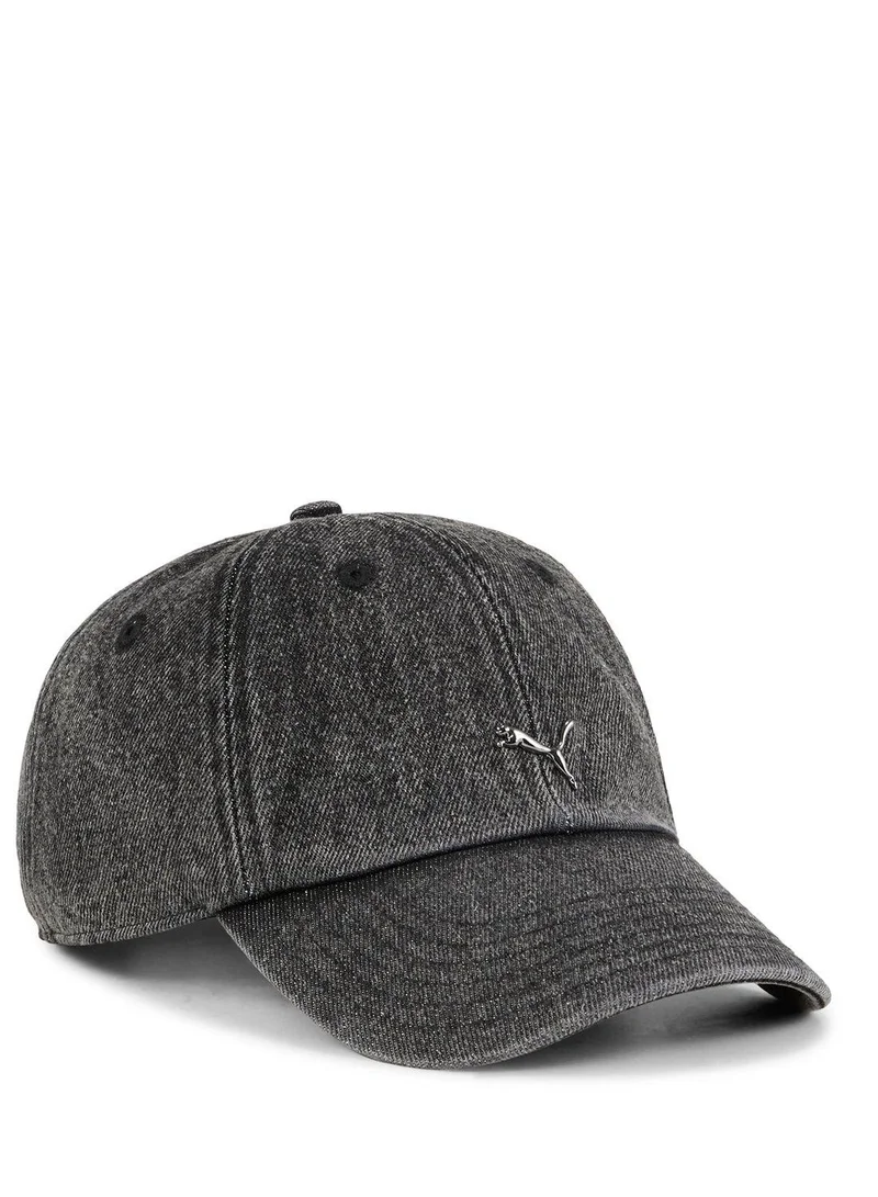 PUMA Wardrobe Essential Metal Dad Cap