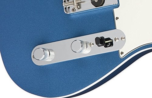 Fender Telecaster/Precision Bass Knobs - Knurled Chrome - Image 2