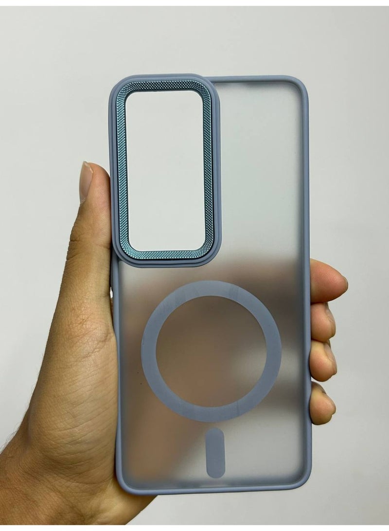 جراب خلفي عام ماك سيف متوافق مع هاتف فيفو V50 لايت - Image 2