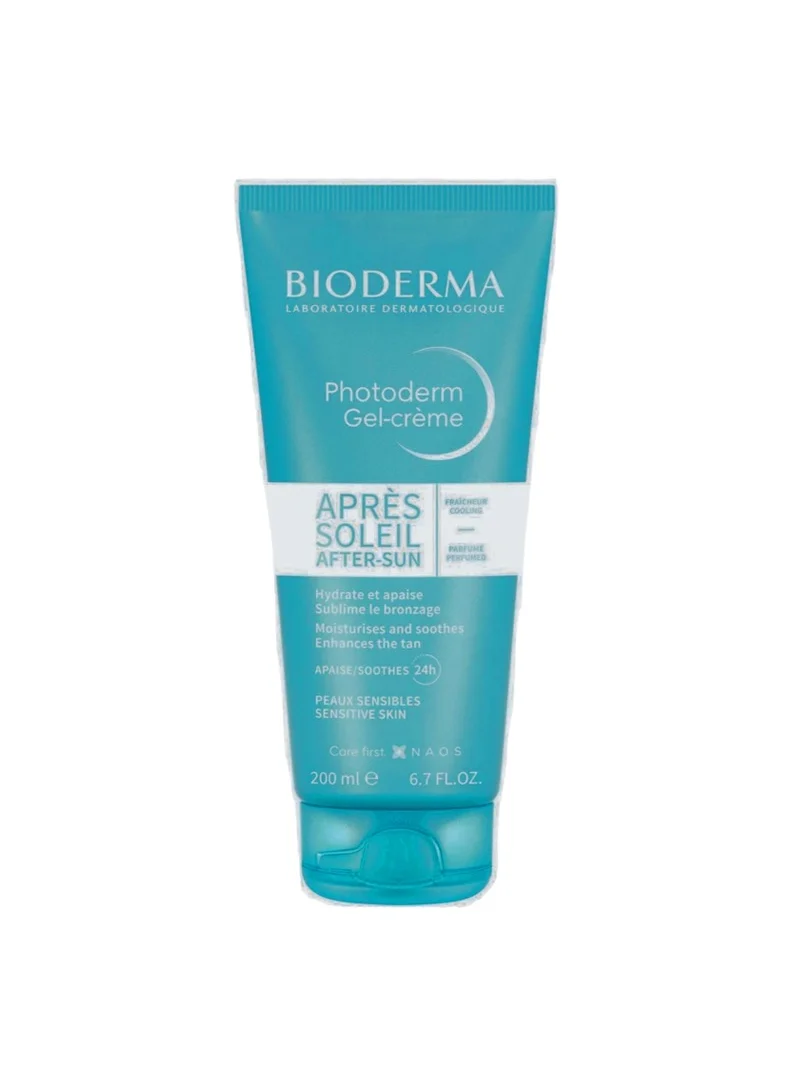 Bioderma Photoderm Apres-soleil Refreshing after-sun milk 200ml