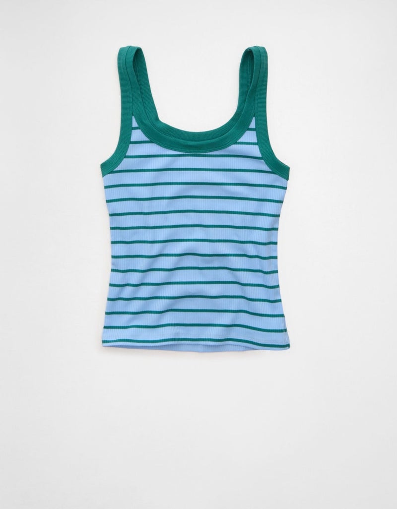 American Eagle AE Daily Fave Tank Top - Image 4