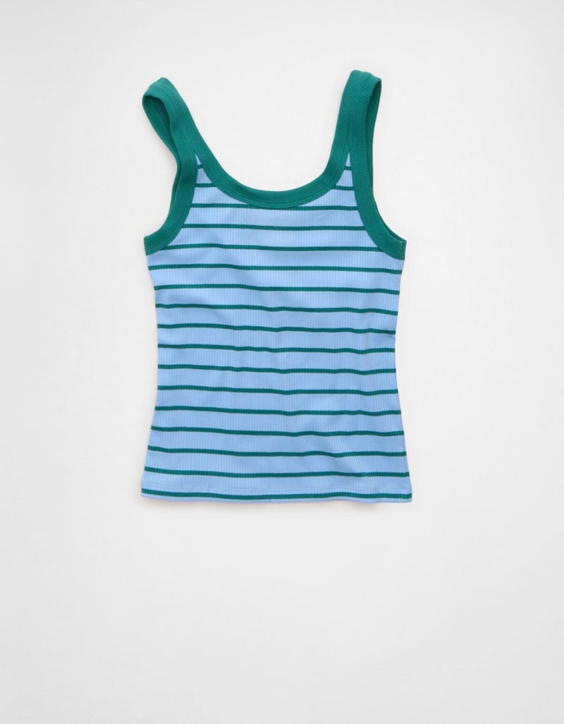 American Eagle AE Daily Fave Tank Top - Image 5