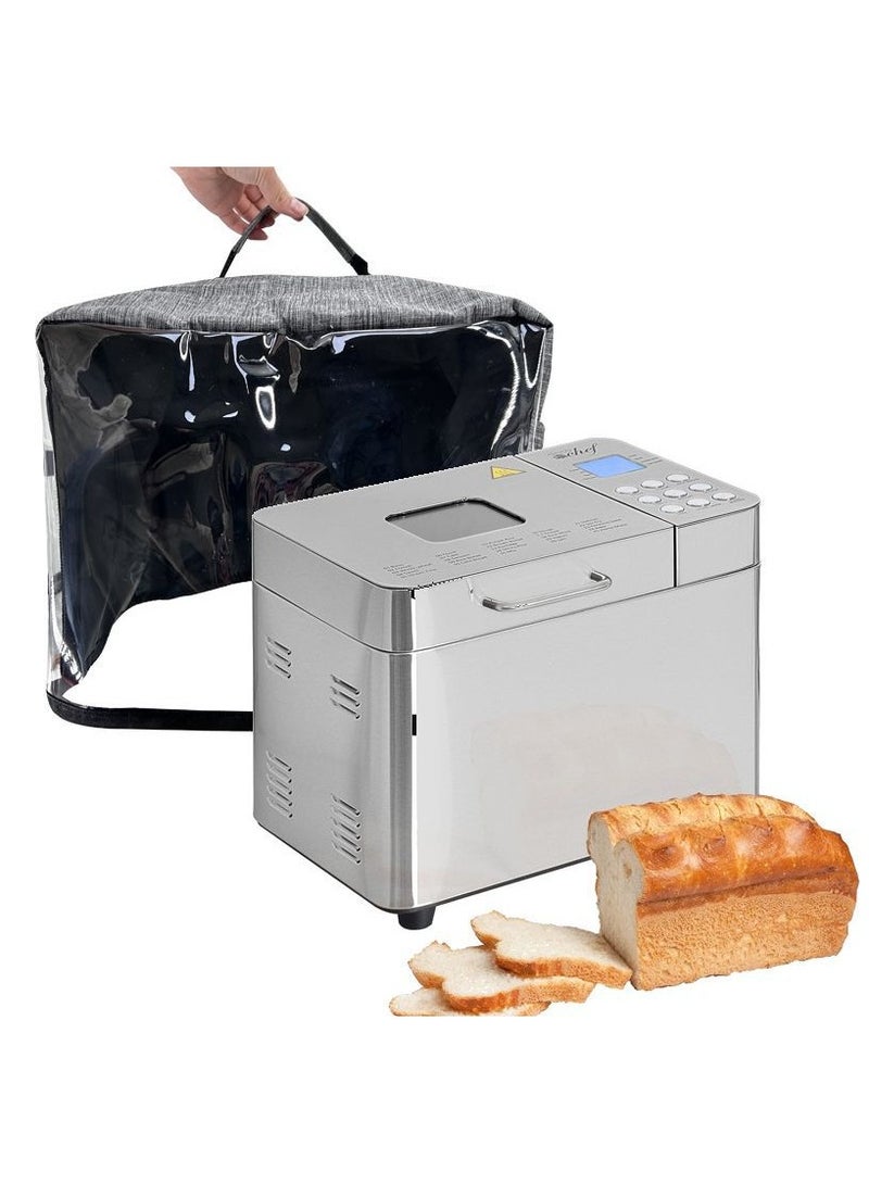 Waterproof and Long-lasting Oxford Cloth Air Fryer Toaster Oven Protector Cover - Image 2