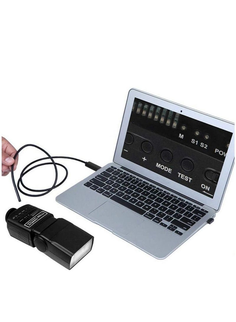 GENNEXT 3-in-1 IP67 waterproof USB Type-C + microUSB + USB HD 6 LED endoscope camera Android mobile phone, tablet, PC, laptop - Image 5