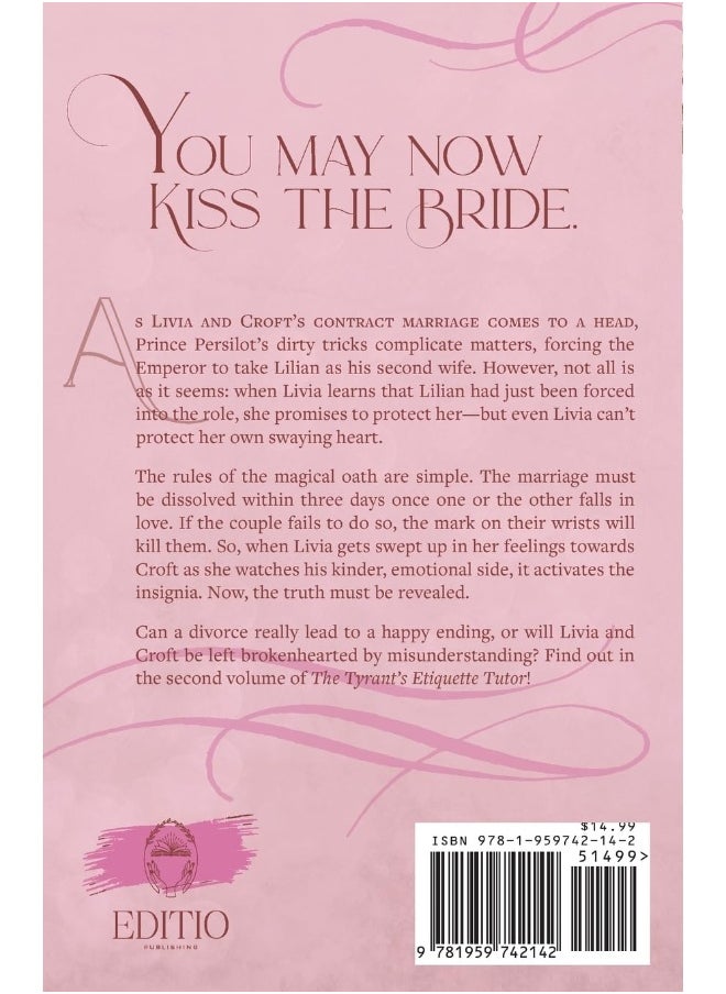 null - The Tyrant's Etiquette Tutor: Volume II (Light Novel) - Image 1