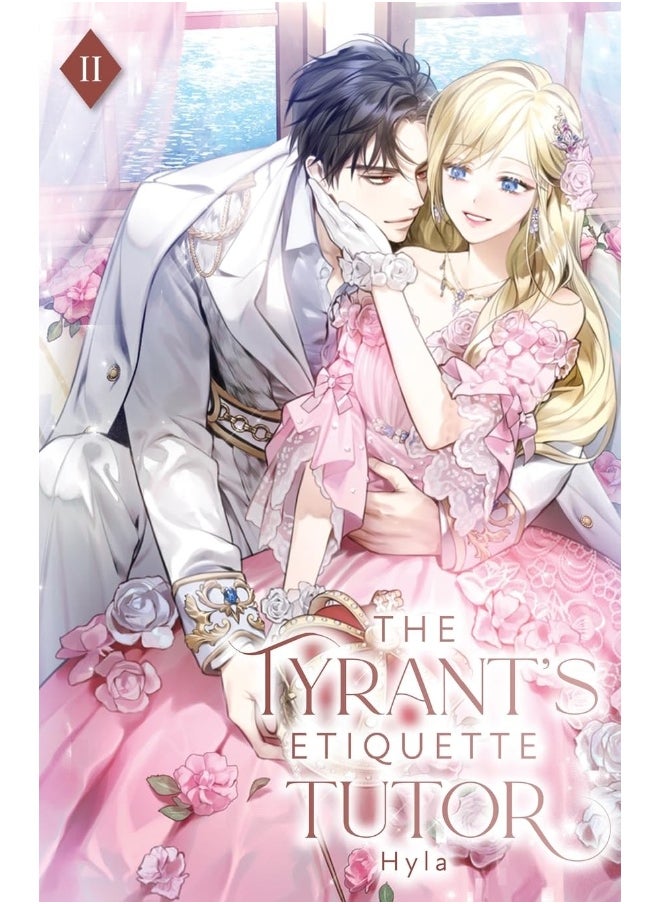 null - The Tyrant's Etiquette Tutor: Volume II (Light Novel) - Image 1