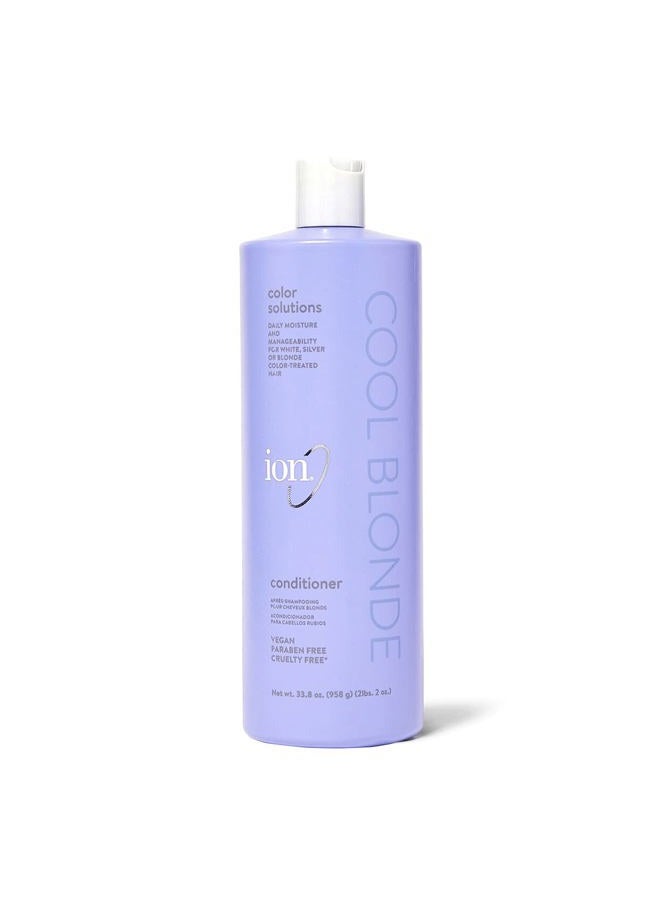 ion Cool Blonde Purple Conditioner - Image 1