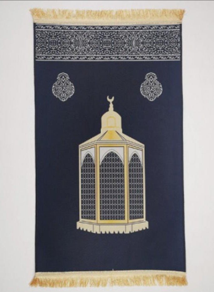 KUYING New Crystal Velvet Living Room Worship Blanket 
