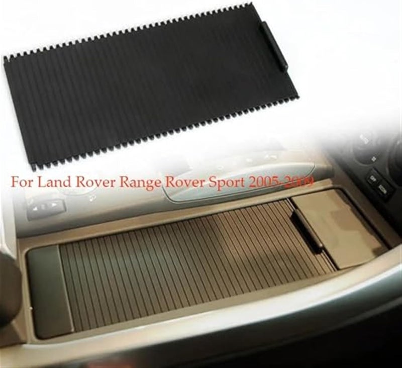 Wivplex Center Console Cup Holder Cover for Land Rover - Image 4