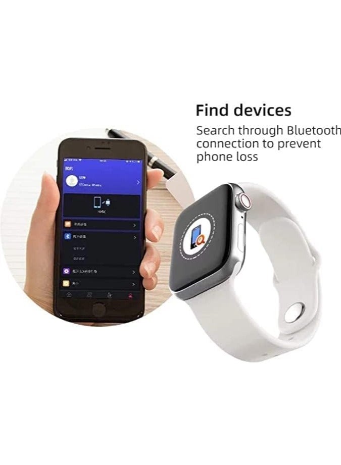 T500 Smart Watch Bluetooth Call And Waterproof Fitness Tracker ECG Heart Rate Monitor Smartwatch for Android and iOS Mobile Phone