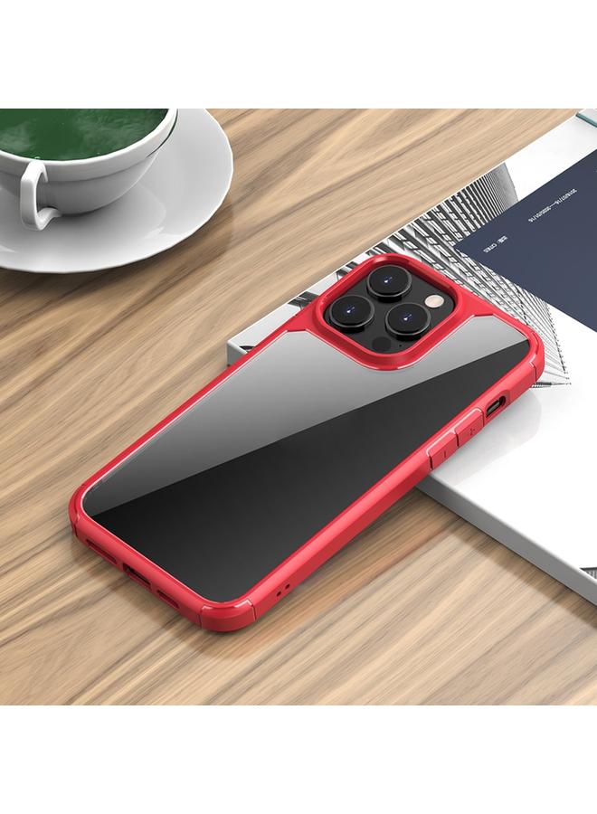 اس-توب جراب لهاتف iPhone 14 Pro مصنوع من مادة TPU + PC - Image 1