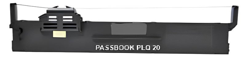 VAVIA PLQ20, PLQ30 PASSBOOK Ribbon Cartridge COMPATAIBLE for USE with PLQ20,PLQ30 DMP Ribbon Cartridge for Dotmatrix Printers (PLQ-20 1 PSC)(PLQ20 1) - Image 1