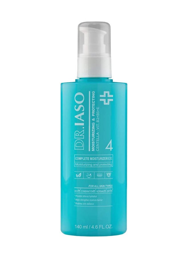 iaso DR. IASO Complete Moisturizer, Glow Boosting, moisturizer for acne prone skin  - Image 1