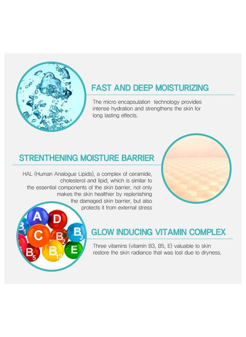 iaso DR. IASO Complete Moisturizer, Glow Boosting, moisturizer for acne prone skin  - Image 5