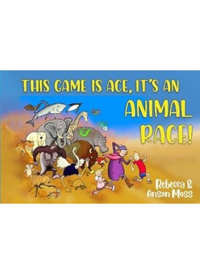 This Game is Ace, it's an Animal Race! 