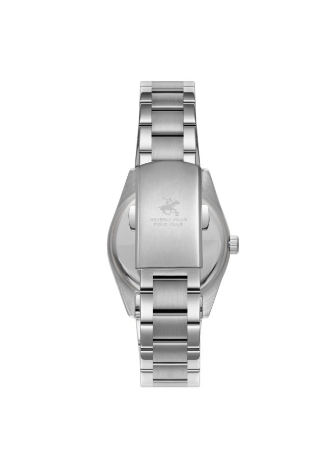 BEVERLY HILLS POLO CLUB - BEVERLY HILLS POLO CLUB Women Analog Purple Dial Watch - BP3709X.380 - Image 1